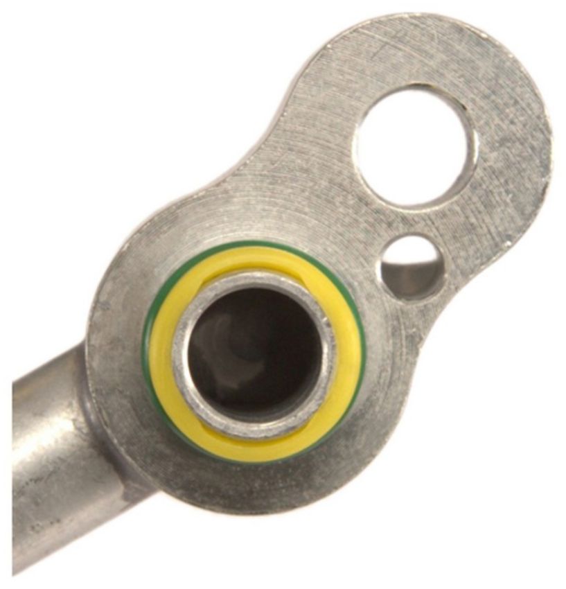 Four Seasons 55345 Discharge Line Hose Assembly