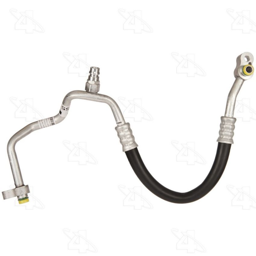 Four Seasons 55345 Discharge Line Hose Assembly