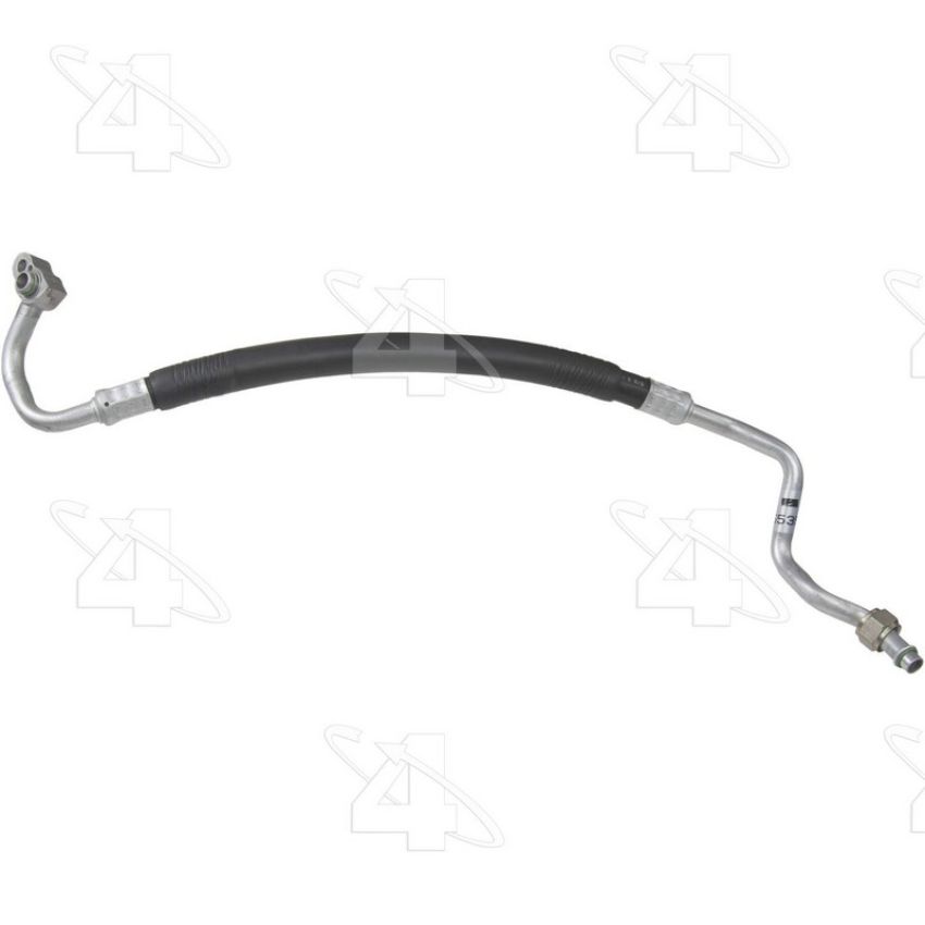 Four Seasons 55352 Suction Line Hose Assembly