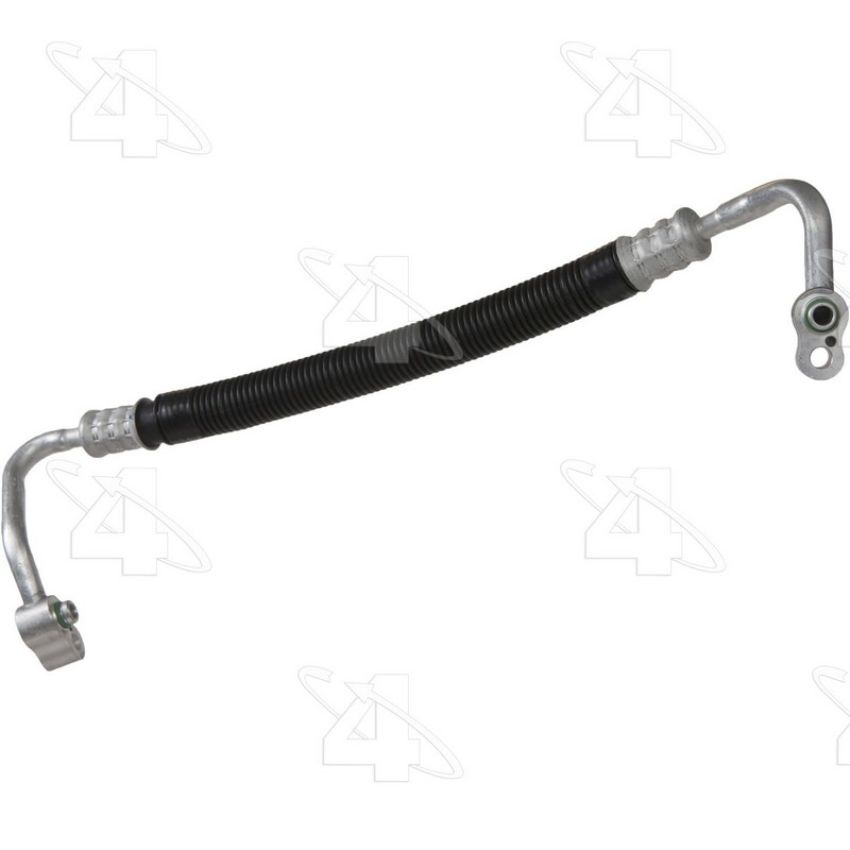 Four Seasons 55357 Discharge Line Hose Assembly