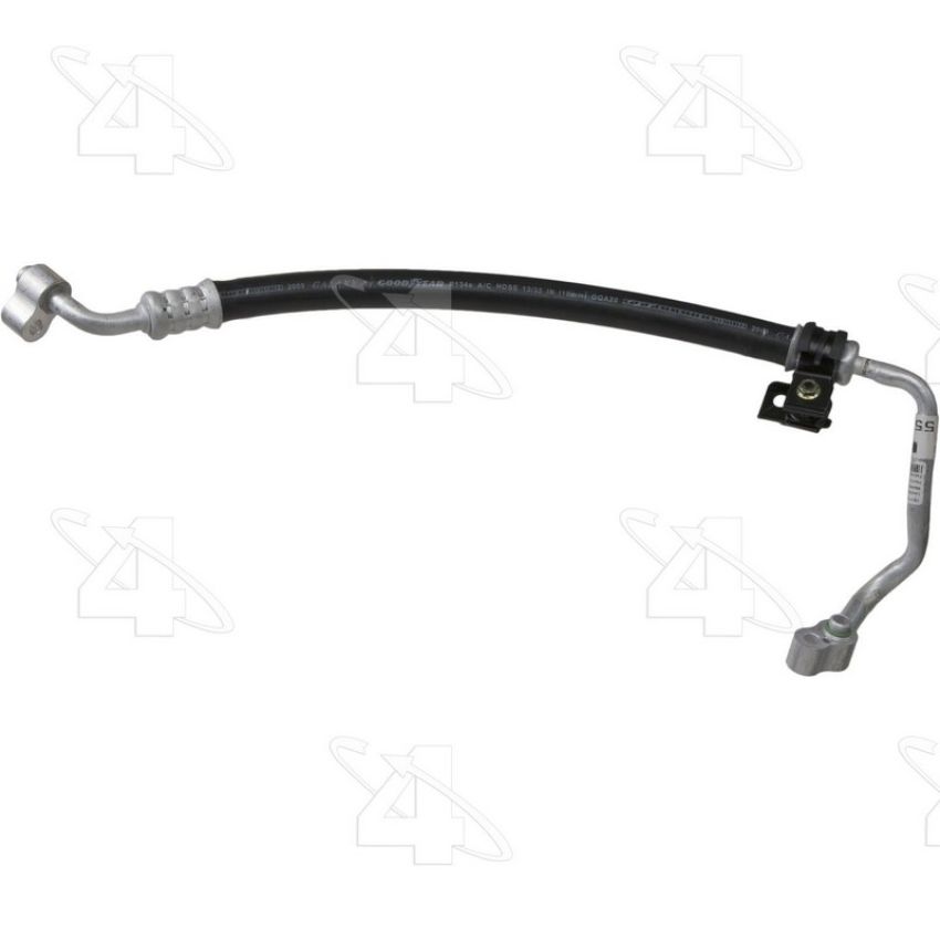 Four Seasons 55366 Discharge Line Hose Assembly