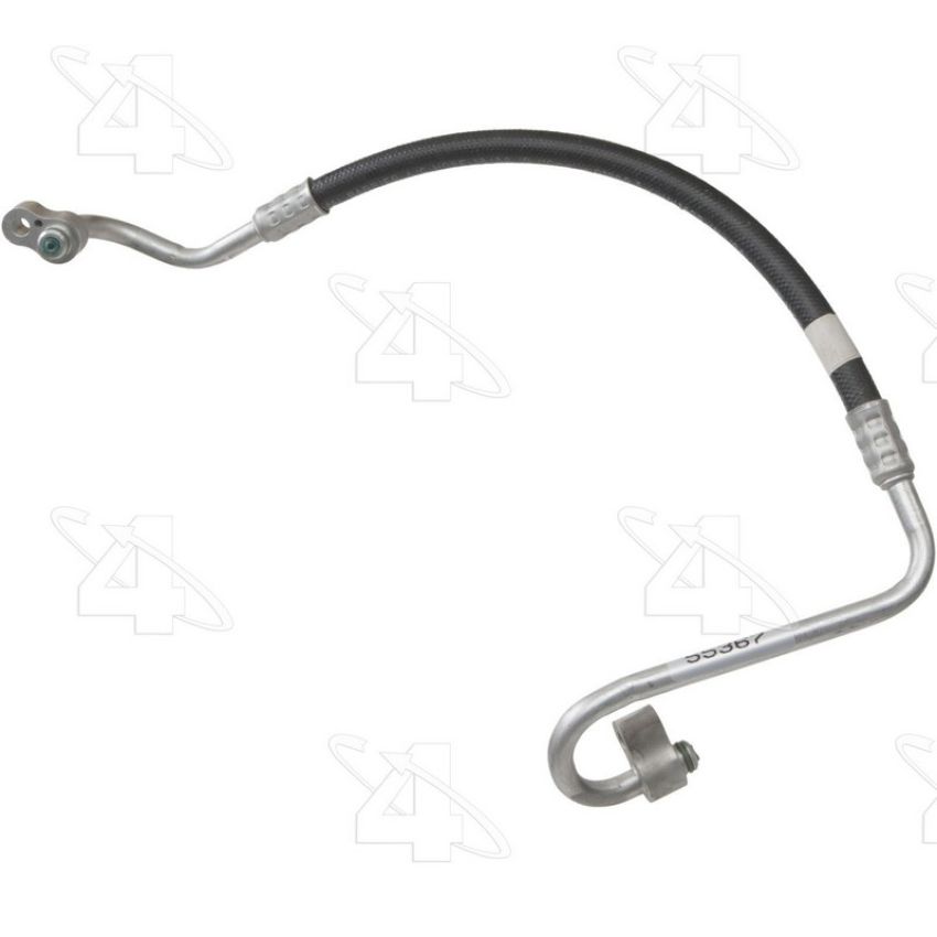 Four Seasons 55367 Discharge Line Hose Assembly