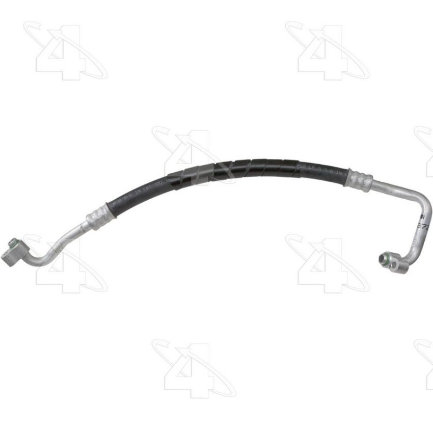 Four Seasons 55372 Suction Line Hose Assembly