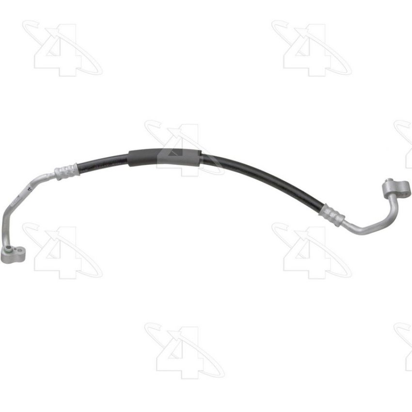 Four Seasons 55374 Discharge Line Hose Assembly
