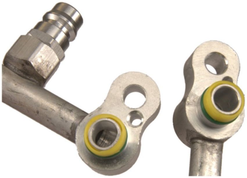 Four Seasons 55376 Discharge Line Hose Assembly
