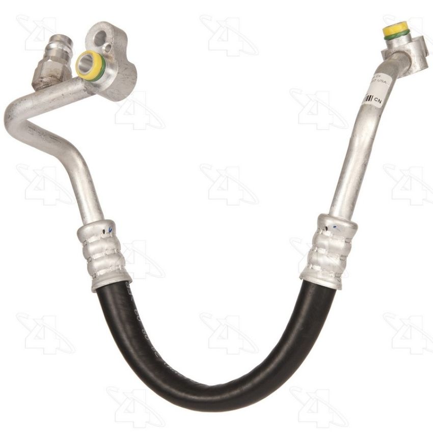 Four Seasons 55376 Discharge Line Hose Assembly