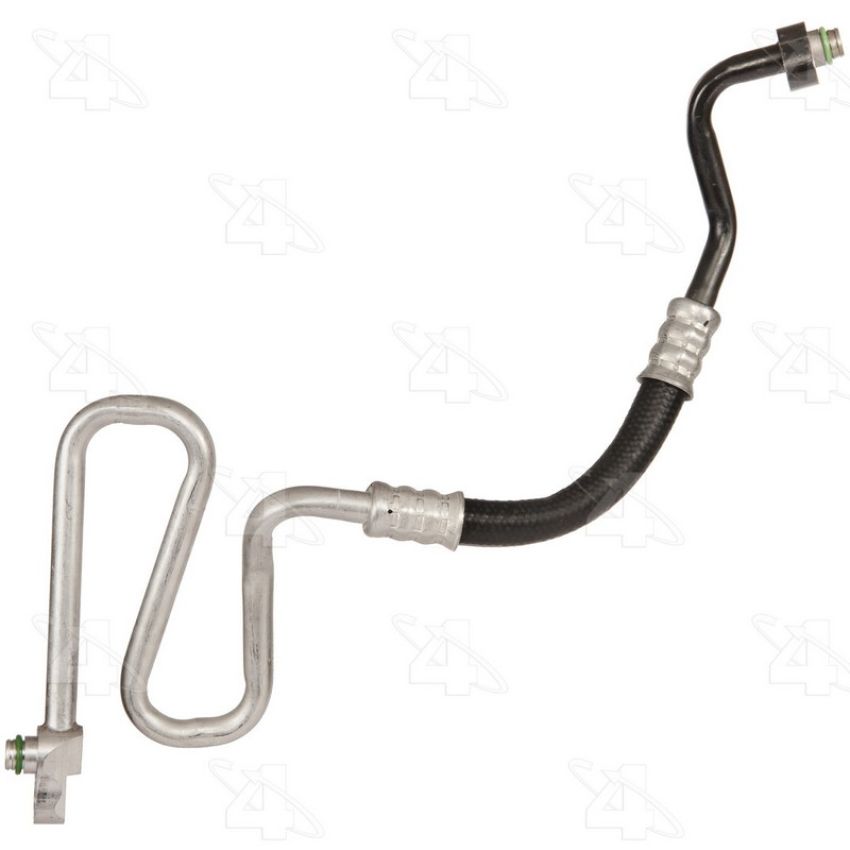 Four Seasons 55378 Discharge Line Hose Assembly