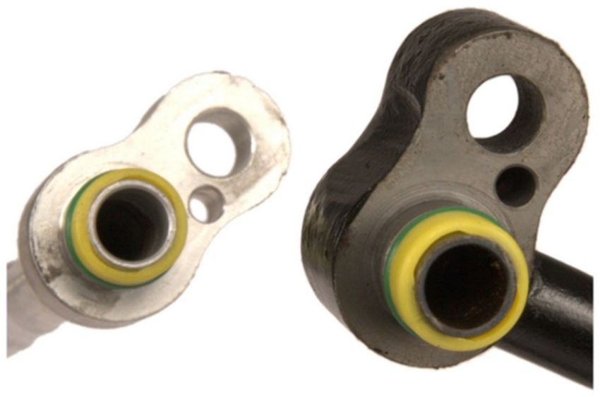 Four Seasons 55379 Discharge Line Hose Assembly