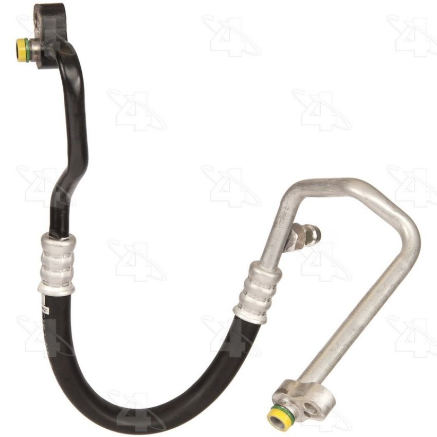 Four Seasons 55379 Discharge Line Hose Assembly