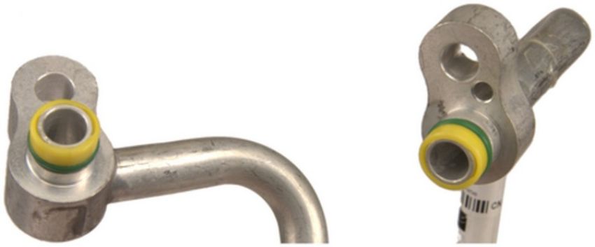 Four Seasons 55380 Discharge Line Hose Assembly