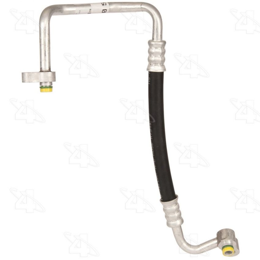 Four Seasons 55380 Discharge Line Hose Assembly
