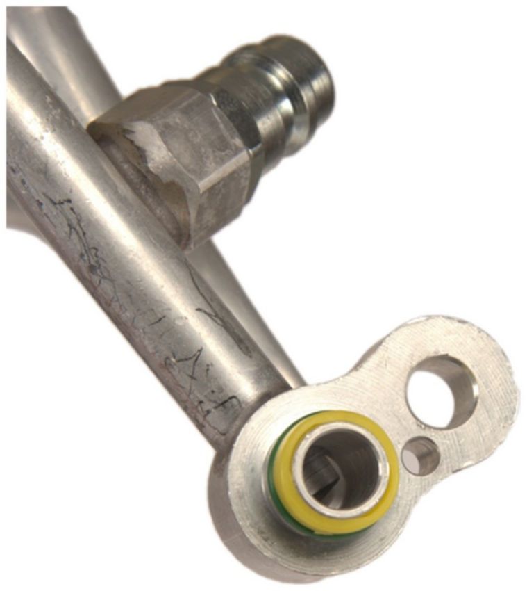 Four Seasons 55383 Discharge Line Hose Assembly