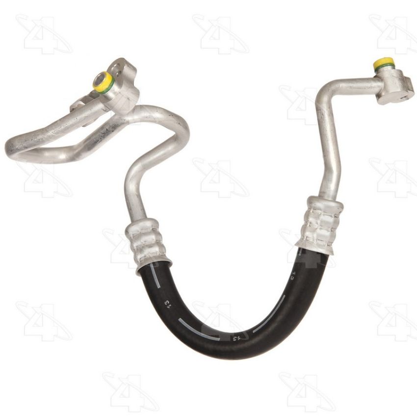 Four Seasons 55383 Discharge Line Hose Assembly