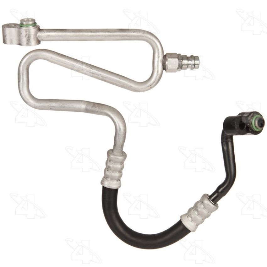 Four Seasons 55386 Discharge Line Hose Assembly