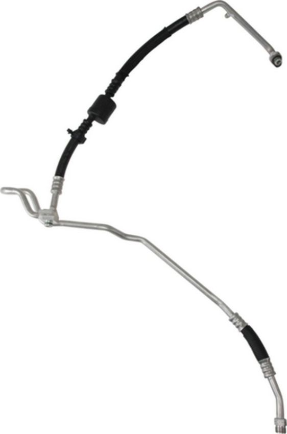 Four Seasons 55387 Suction Line Hose Assembly