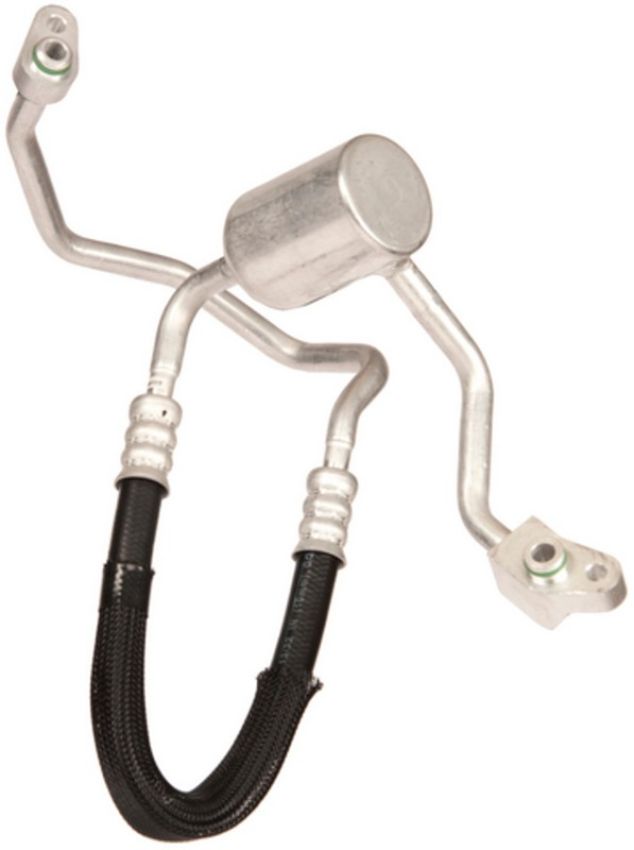 Four Seasons 55392 Discharge Line Hose Assembly