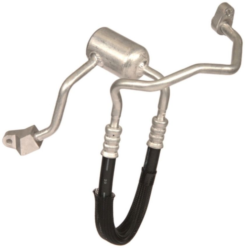 Four Seasons 55392 Discharge Line Hose Assembly