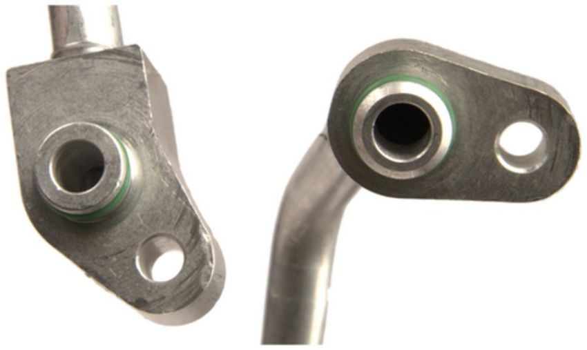 Four Seasons 55392 Discharge Line Hose Assembly