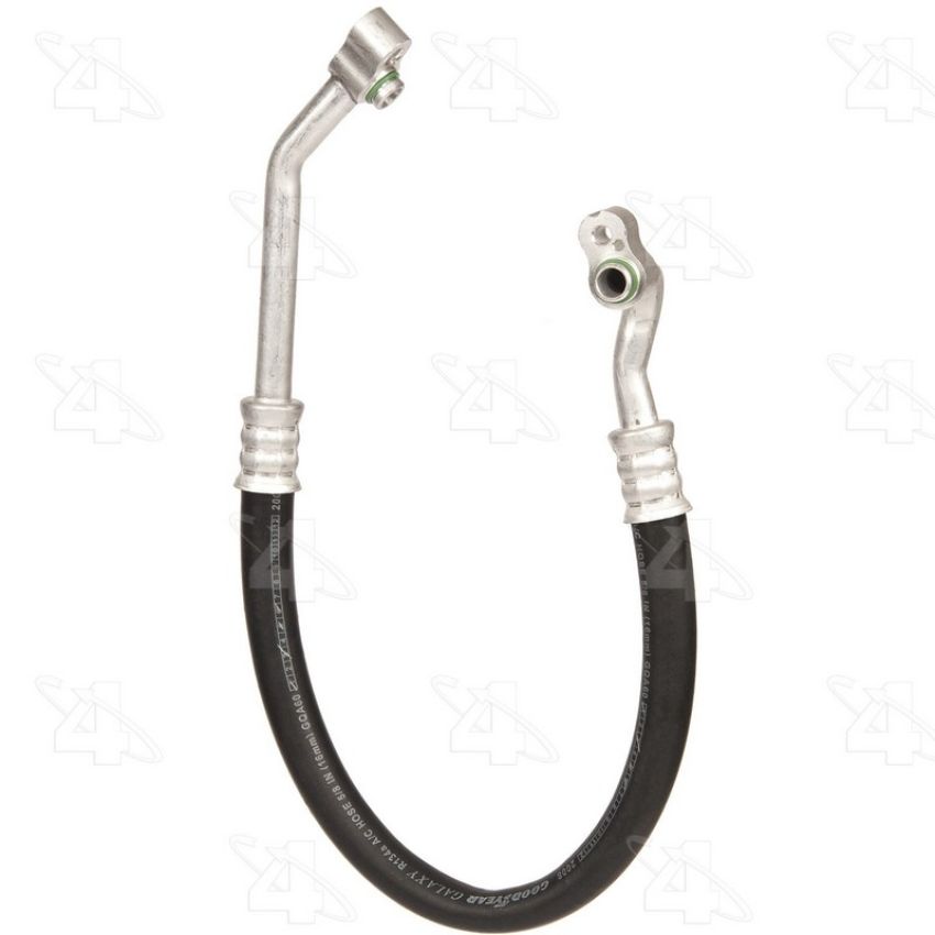 Four Seasons 55396 Suction Line Hose Assembly