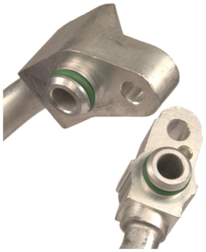 Four Seasons 55398 Discharge Line Hose Assembly