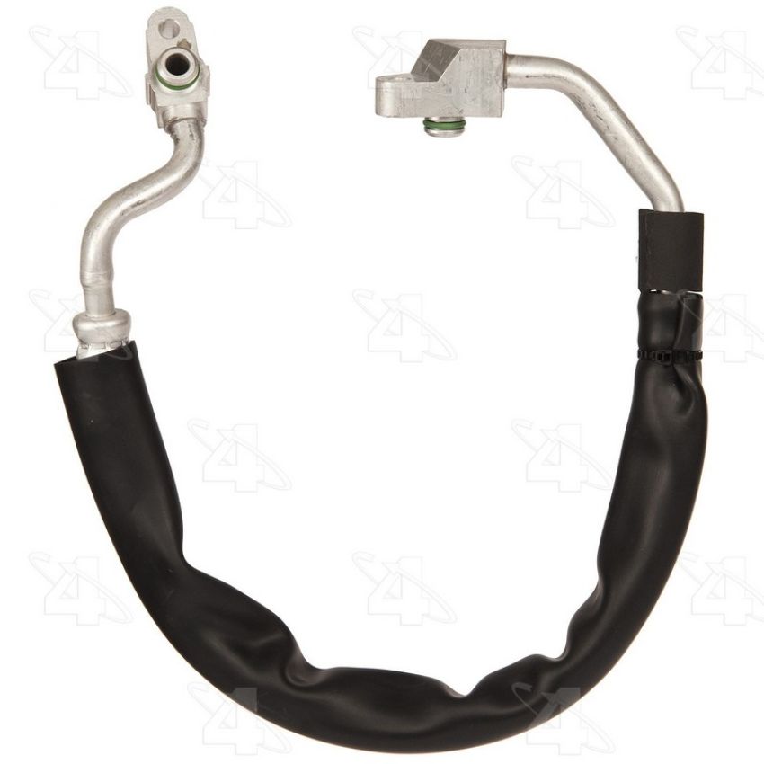 Four Seasons 55398 Discharge Line Hose Assembly