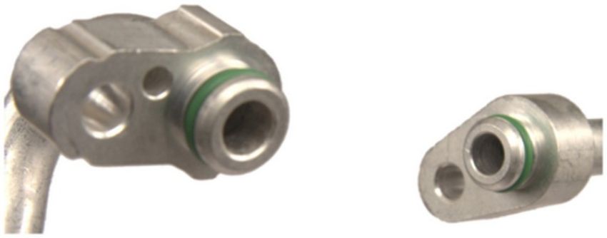 Four Seasons 55404 Discharge Line Hose Assembly