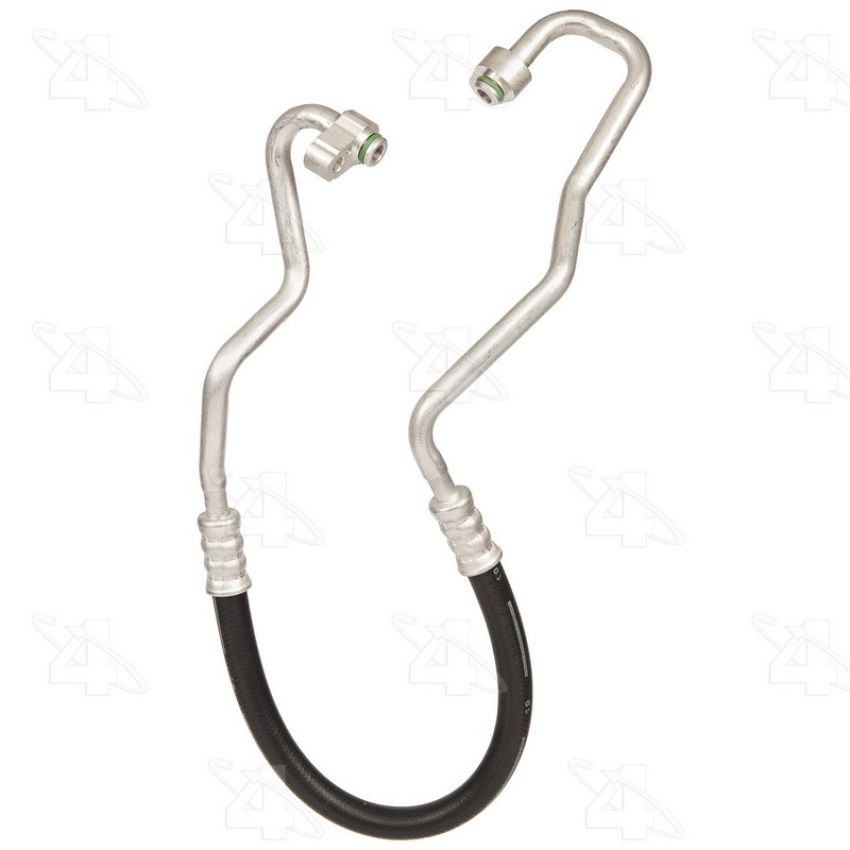 Four Seasons 55404 Discharge Line Hose Assembly