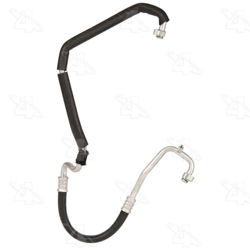 Four Seasons 55405 Suction Line Hose Assembly