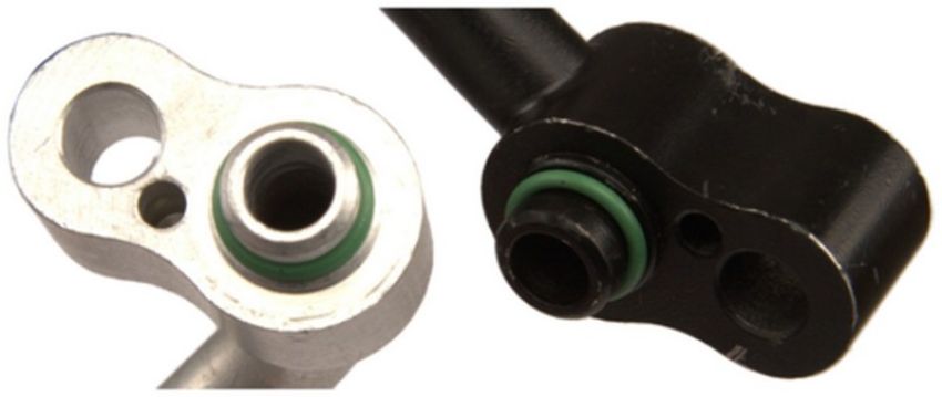 Four Seasons 55407 Discharge Line Hose Assembly