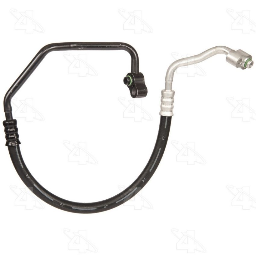 Four Seasons 55407 Discharge Line Hose Assembly