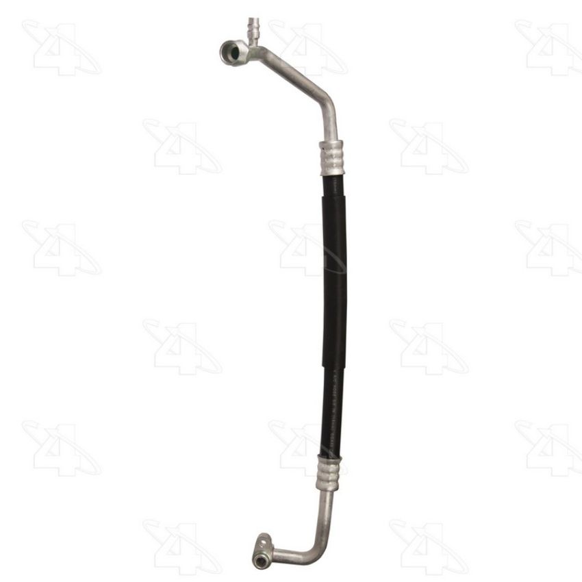 Four Seasons 55411 Suction Line Hose Assembly