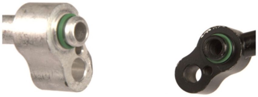 Four Seasons 55412 Discharge Line Hose Assembly