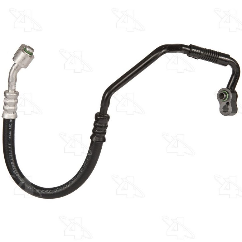 Four Seasons 55412 Discharge Line Hose Assembly