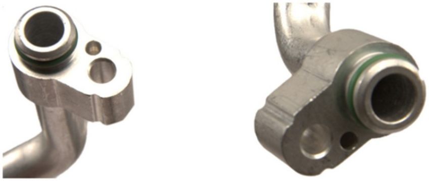Four Seasons 55413 Suction Line Hose Assembly