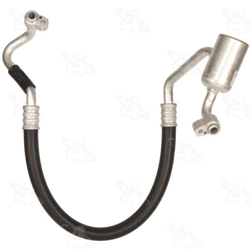 Four Seasons 55413 Suction Line Hose Assembly