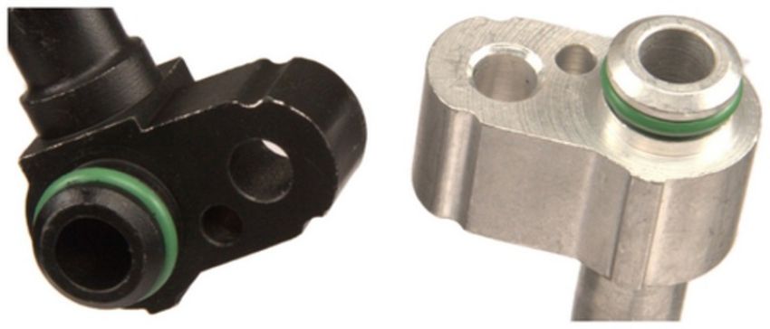 Four Seasons 55414 Discharge Line Hose Assembly