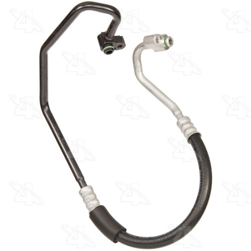 Four Seasons 55414 Discharge Line Hose Assembly