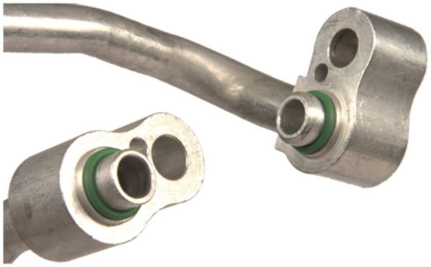 Four Seasons 55417 Discharge Line Hose Assembly