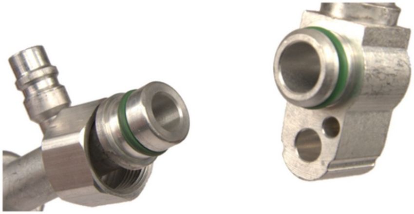 Four Seasons 55421 Suction Line Hose Assembly