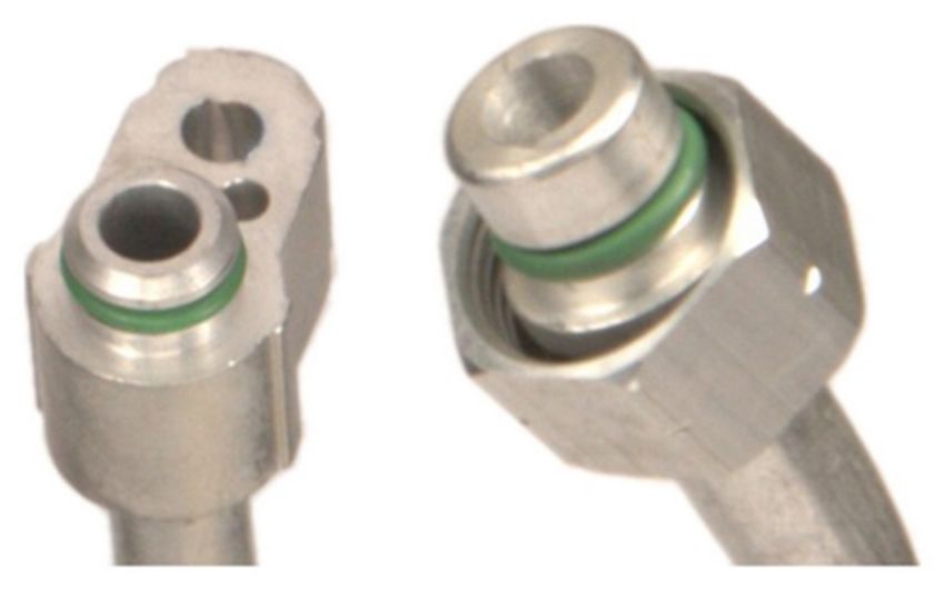 Four Seasons 55423 Discharge Line Hose Assembly