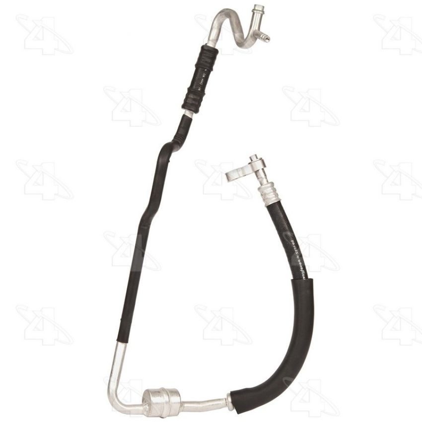 Four Seasons 55424 Suction Line Hose Assembly
