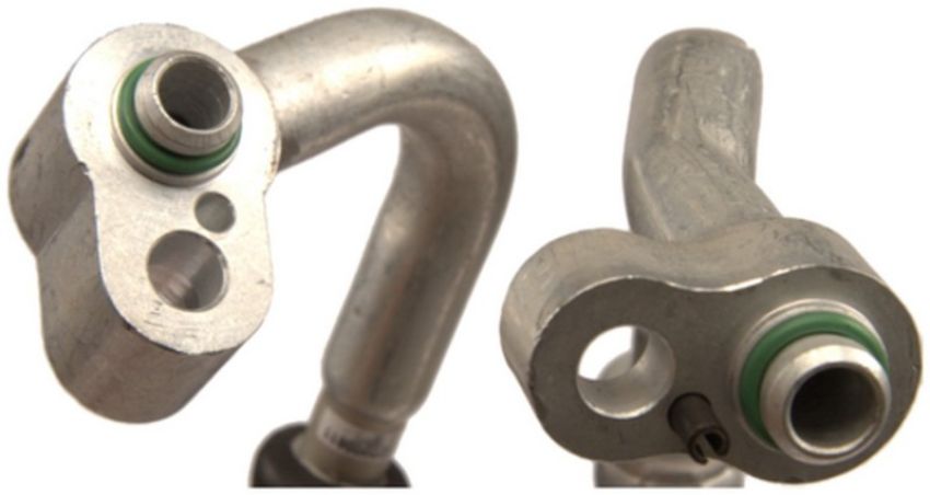 Four Seasons 55425 Discharge Line Hose Assembly