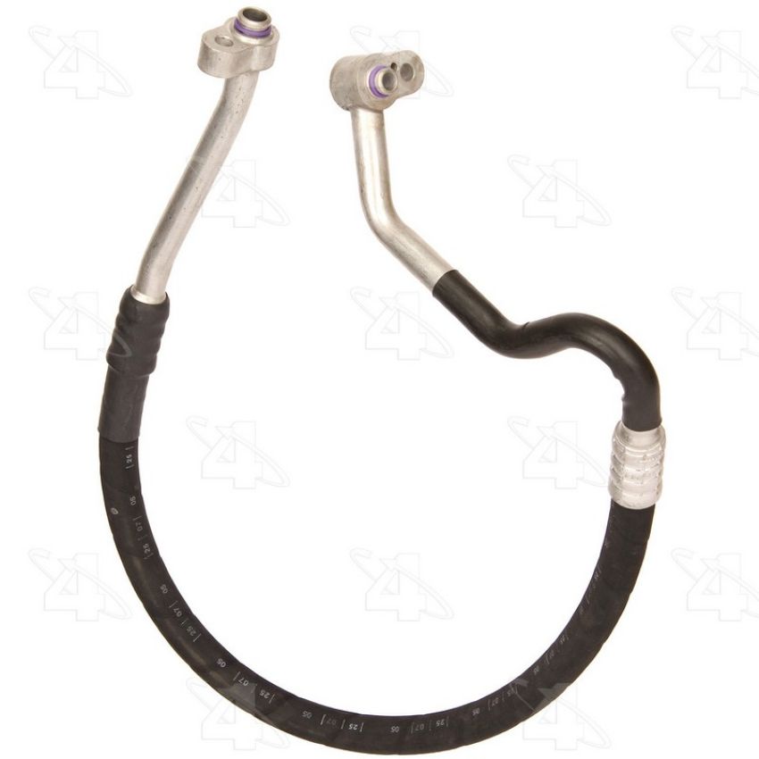 Four Seasons 55429 Discharge Line Hose Assembly