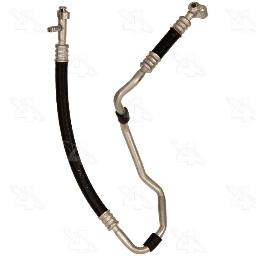 Four Seasons 55431 Suction Line Hose Assembly