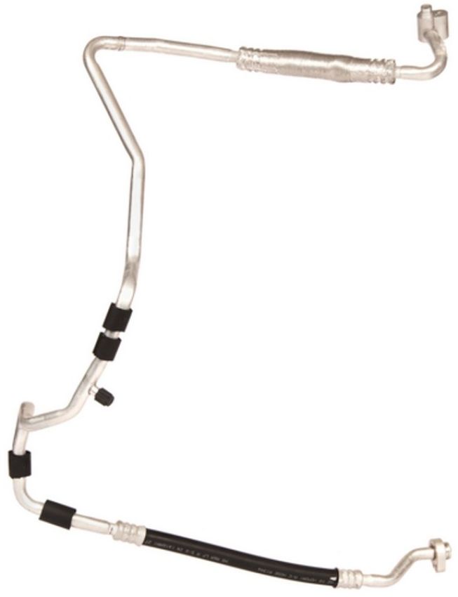 Four Seasons 55434 Suction Line Hose Assembly