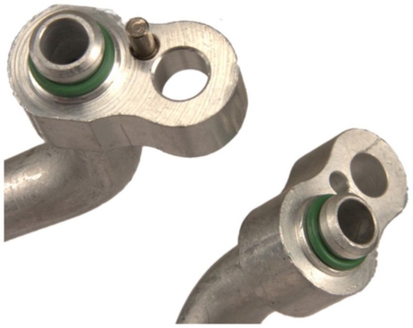 Four Seasons 55437 Discharge Line Hose Assembly