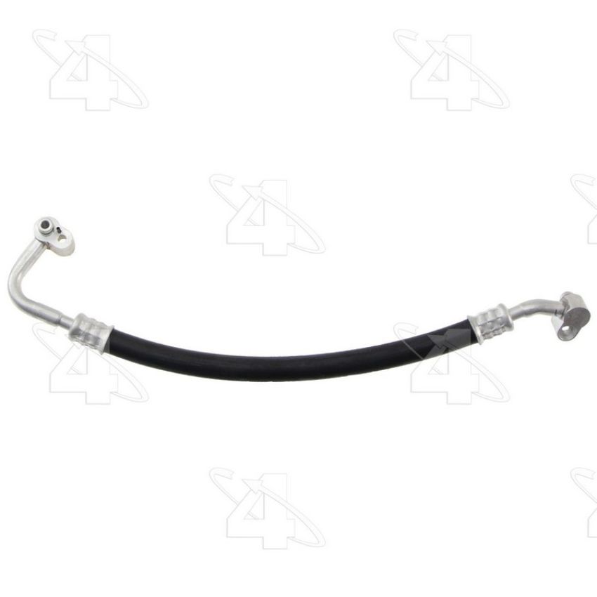 Four Seasons 55438 Discharge Line Hose Assembly