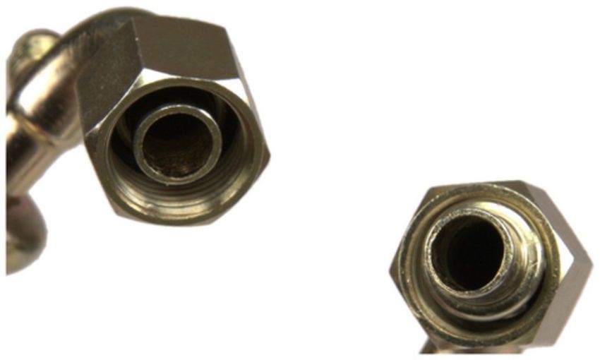 Four Seasons 55439 Discharge Line Hose Assembly