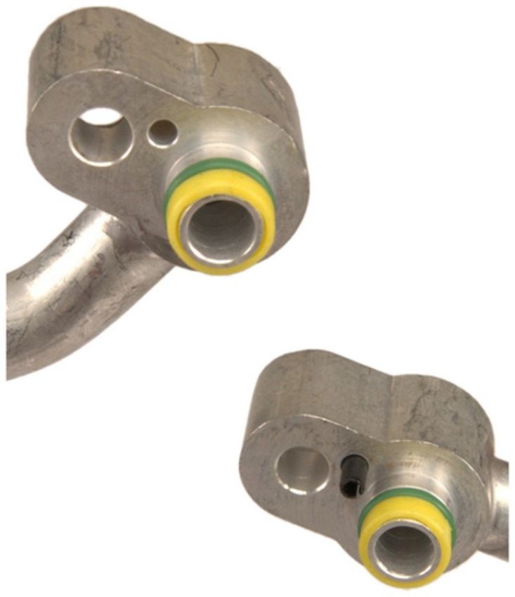 Four Seasons 55440 Discharge Line Hose Assembly