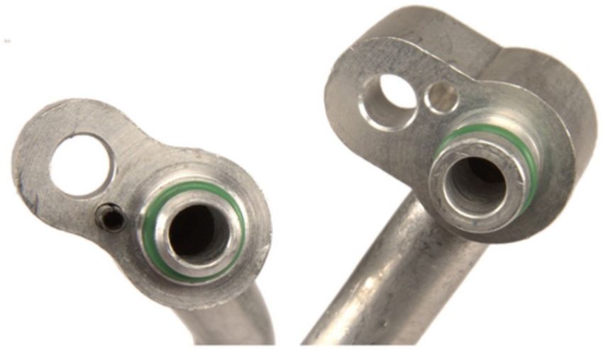 Four Seasons 55441 Discharge Line Hose Assembly